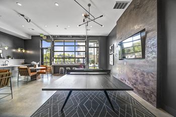 Media room